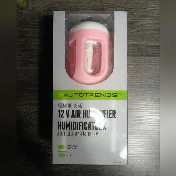 Essential Oil Diffuser Humidifier For Car Vehicle - Picture 3 of 7